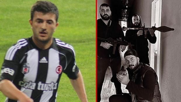 Meğer ünlü futbolcu da hakeme saldırmış! Beşiktaş ve birçok kulübün formasını giymiş olan isim, hakeme önce kafa sonra yumruk atmış!