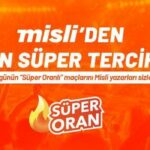 Misli'den Günün Süper İddaa Tercihleri (19 Aralık 2023)