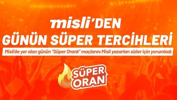 Misli'den Günün Süper İddaa Tercihleri (19 Aralık 2023)