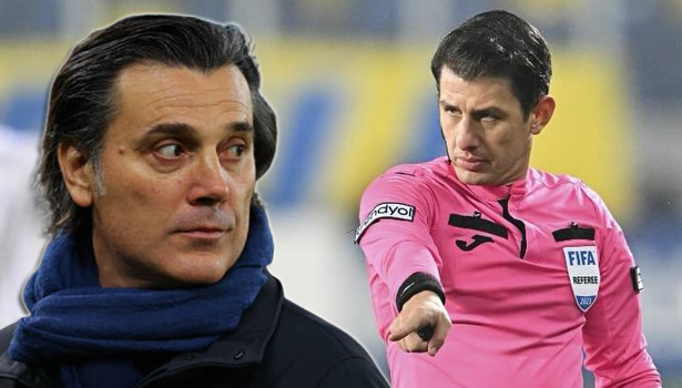 Montella'dan Meler’in yaşadığı saldırıyla ilgili kınama mesajı: 'Üzülerek takip ettim...'