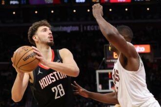 NBA'de Gecenin Sonuçları: Alperen Şengün 24 sayı kaydetti! Houston uzatmada yenildi...