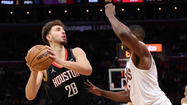 NBA'de Gecenin Sonuçları: Alperen Şengün 24 sayı kaydetti! Houston uzatmada yenildi...