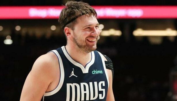 NBA'de Gecenin Sonuçları: Luka Doncic'ten triple-double! Dallas, Portland'ı mağlup etti...