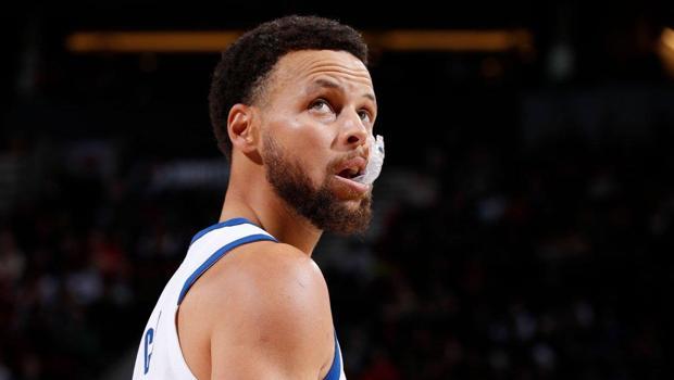 NBA'de Gecenin Sonuçları: Stephen Curry'den 268 maç sonra bir ilk! Üçlük atamadı...