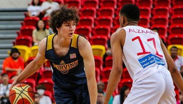 NCAA'de yıldızlaşan Derin Saran, NBA yolunda