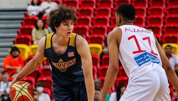 NCAA'de yıldızlaşan Derin Saran, NBA yolunda