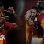 Ne yaptın Hakim Ziyech! Cedric Bakambu'dan bu sezon bir ilk