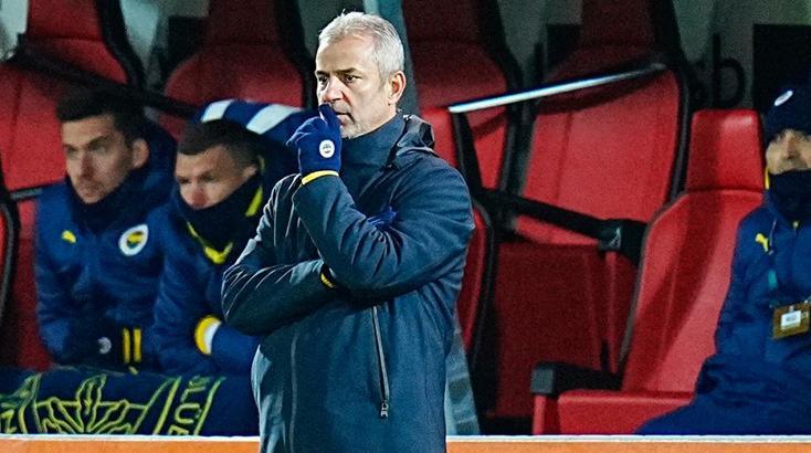 Nordsjaelland mağlubiyeti sonrası Fenerbahçe Teknik Direktörü İsmail Kartal: Taraftarımızdan ve camiamızdan özür diliyoruz