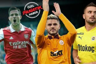 ÖZEL | Arsenal'in yıldız futbolcusu Cedric Soares'ten Türkiye sözleri! Icardi, Tadic, Pepe...