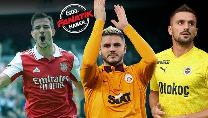 ÖZEL | Arsenal'in yıldız futbolcusu Cedric Soares'ten Türkiye sözleri! Icardi, Tadic, Pepe...