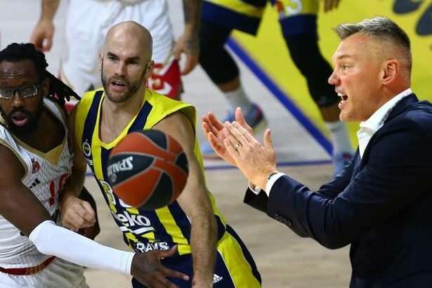 (ÖZET) Fenerbahçe Beko - Monaco maç sonucu: 86-74 | Jasikevicius yönetiminde ilk maç, ilk galibiyet!