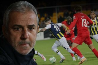 (ÖZET) Nordsjaelland - Fenerbahçe maçı sonucu: 6-1 | Fenerbahçe, Nordsjaelland'e farklı mağlup oldu