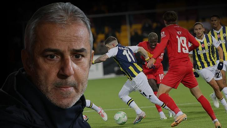 (ÖZET) Nordsjaelland - Fenerbahçe maçı sonucu: 6-1 | Fenerbahçe, Nordsjaelland'e farklı mağlup oldu