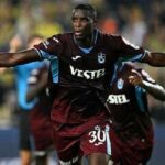 Paul Onuachu, Trabzonspor'u sırtlıyor