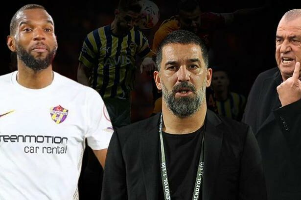 Ryan Babel suskunluğunu bozdu! Derbi yorumu | Fatih Terim ve Arda Turan itirafı