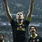 Son Dakika: Fenerbahçe'den Edin Dzeko açıklaması! Galatasaray derbisinde oynayacak mı?