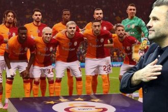 Son Dakika: Galatasaray'ın UEFA Avrupa Ligi'ndeki rakibi belli oldu