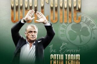 Son dakika: Panathinaikos, Fatih Terim'i resmen açıkladı! Yunan ekibindeki yardımcıları belli oldu