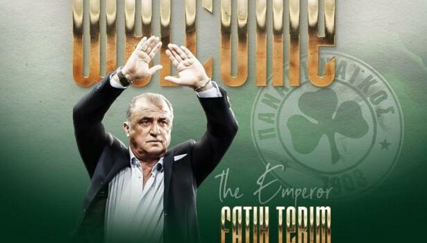 Son dakika: Panathinaikos, Fatih Terim'i resmen açıkladı! Yunan ekibindeki yardımcıları belli oldu