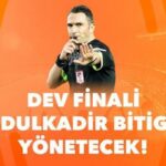 Süper Kupa finalini yönetecek Abdulkadir Bitigen hakkında bilinmesi gerekenler burada! Misli'de öne çıkan iddaa...