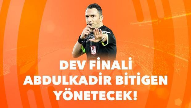 Süper Kupa finalini yönetecek Abdulkadir Bitigen hakkında bilinmesi gerekenler burada! Misli'de öne çıkan iddaa...