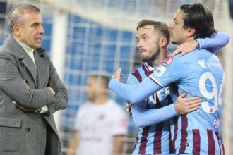 Trabzonspor'da şimdi sıra Gaziantep'te! Enis Destan parlıyor...