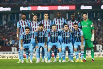 Trabzonspor'da sürpriz ayrılık! Ocak ayında vedalaşılabilir...