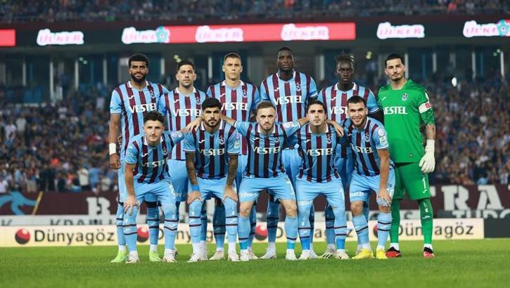 Trabzonspor'da sürpriz ayrılık! Ocak ayında vedalaşılabilir...