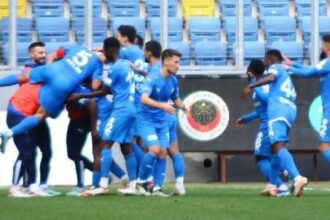 Tuzlaspor, Gençlerbirliği’ni 2 golle geçti