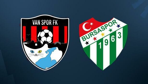 Vanspor-Bursaspor maçı olumsuz hava koşulları sebebiyle ertelendi