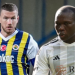 Vincent Aboubakar mı? Edin Dzeko mu? Beşiktaş-Fenerbahçe maçında...