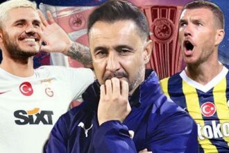 Vitor Pereira'dan Fenerbahçe ve Galatasaray için dev kehanet! 'Derbi ve Avrupa'da şampiyonluk...'