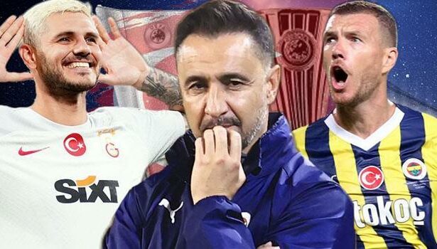 Vitor Pereira'dan Fenerbahçe ve Galatasaray için dev kehanet! 'Derbi ve Avrupa'da şampiyonluk...'