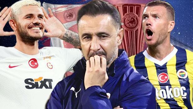 Vitor Pereira'dan Fenerbahçe ve Galatasaray için dev kehanet! 'Derbi ve Avrupa'da şampiyonluk...'