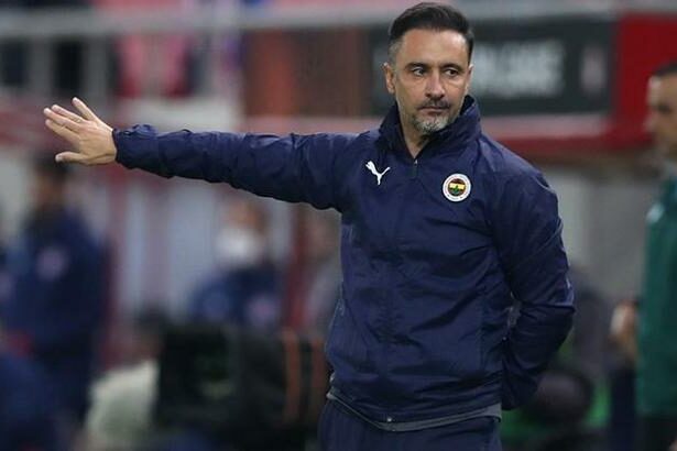 Vitor Pereira, FANATİK'e Dzeko - Icardi kıyası yaptı! 'Fenerbahçe - Galatasaray maçı şampiyonu belirler!'