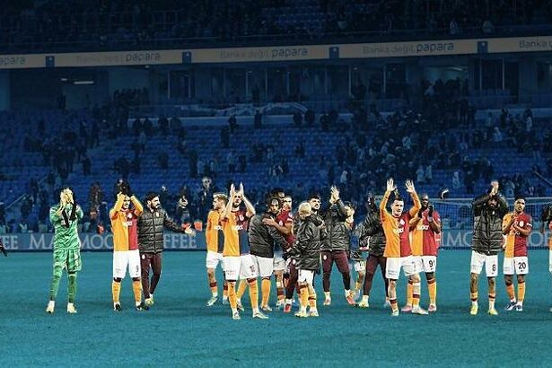 2024 Avrupa Şampiyonlar Raporu'na Galatasaray damgası: Bir iyi bir kötü haber...