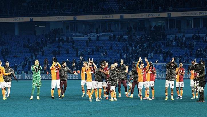 2024 Avrupa Şampiyonlar Raporu'na Galatasaray damgası: Bir iyi bir kötü haber...