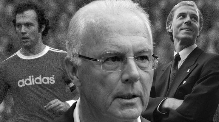 Alman efsane Franz Beckenbauer hayatını kaybetti