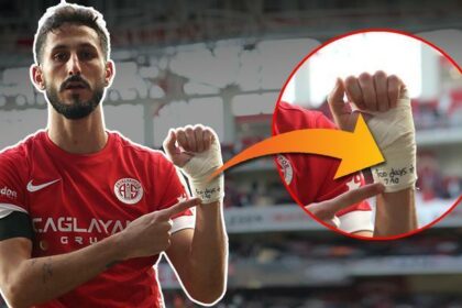Antalyasporlu Sagiv Jehezkel'den skandal gol sevinci! Ülkesi İsrail'e destek verdi, kadro dışı kaldı: Gözaltına alındı