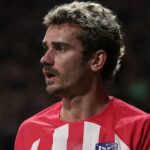 Antoine Griezmann, Atletico Madrid tarihine geçti! Luis Aragones'i geride bıraktı...