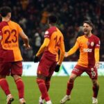 ASLAN ZOR DA OLSA KAZANDI! (ÖZET) Galatasaray - Gaziantep FK maç sonucu: 2-1