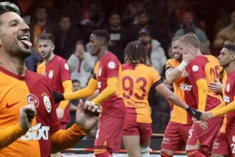 ASLAN ZOR DA OLSA KAZANDI! (ÖZET) Galatasaray - Kayserispor maç sonucu: 2-1