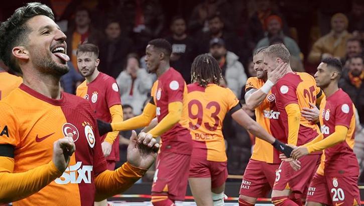 ASLAN ZOR DA OLSA KAZANDI! (ÖZET) Galatasaray - Kayserispor maç sonucu: 2-1