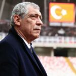 Beşiktaş'ta Fernando Santos'tan maç sonu tepki: 'Hakkımız yendi'