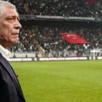 Beşiktaş'ta Karagümrük zaferinin şifresi ortaya çıktı! İşte Fernando Santos'un sözleri