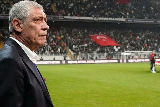 Beşiktaş'ta Karagümrük zaferinin şifresi ortaya çıktı! İşte Fernando Santos'un sözleri