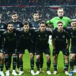 Beşiktaş'ta sakatlık şoku! Yıldız futbolcu oyundan çıkmak zorunda kaldı