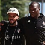 Beşiktaş'ta Valentin Rosier ve Vincent Aboubakar gelişmesi! Kulüp arıyorlardı..