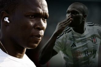 Beşiktaş'ta Vincent Aboubakar'a sürpriz talip! İlk görüşme gerçekleşti...