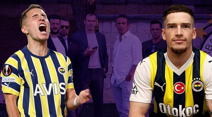 CANLI TRANSFER | : Fenerbahçe, Süper Lig yıldızı için harekete geçti! Emre Mor ve Kent teklifi reddetti